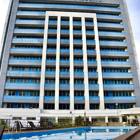 Pearl Manila Hotel Exterior photo
