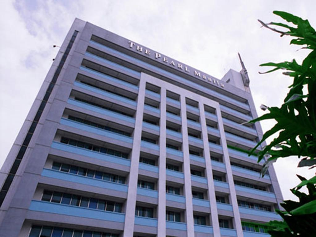 Pearl Manila Hotel Exterior photo